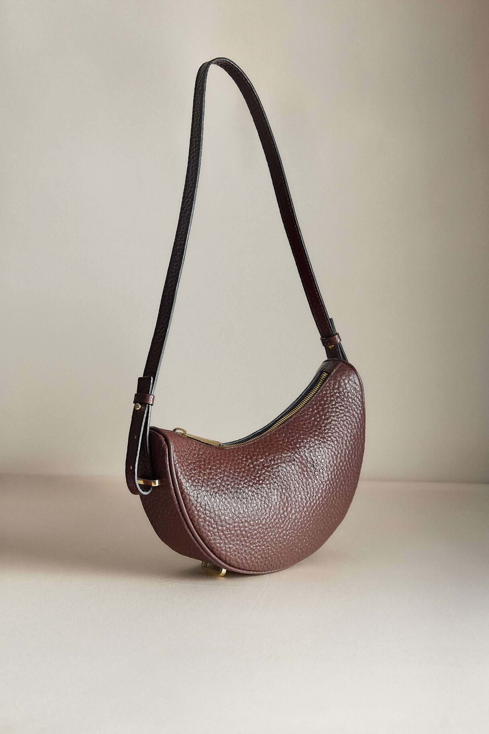 HOBO MOON IN CAFFE QUINTINO LEATHER - Image 2