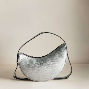HOBO MOON IN SILVER QUINTINO LEATHER